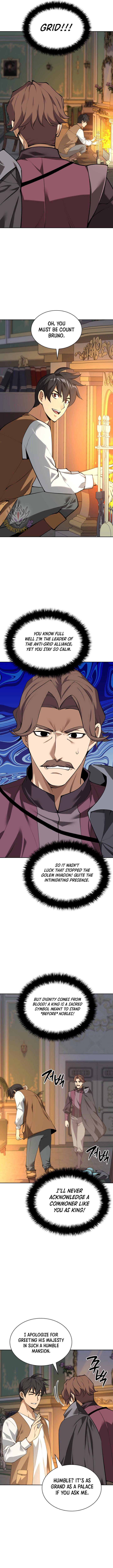 Read Overgeared Manga Online