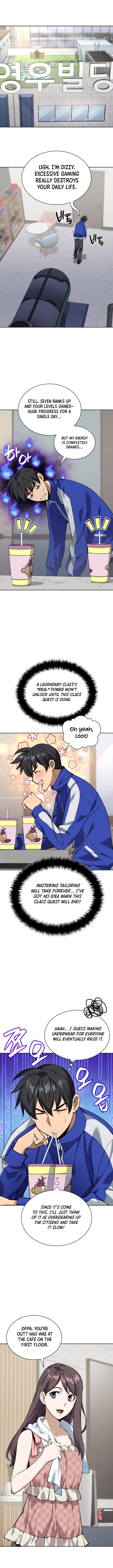 Read Overgeared Manga Online