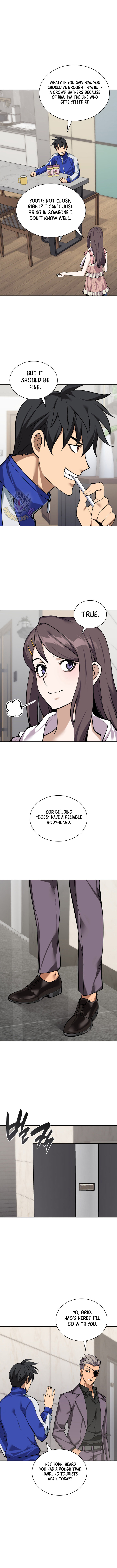 Read Overgeared Manga Online