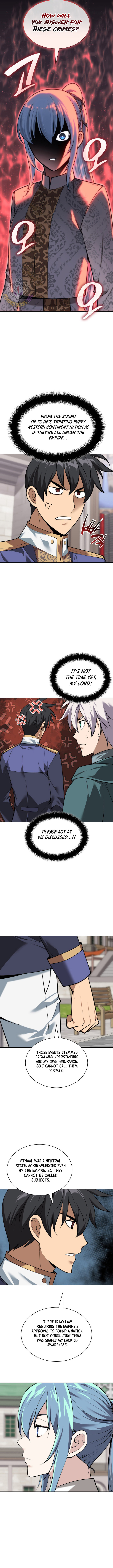 Read Overgeared Manga Online