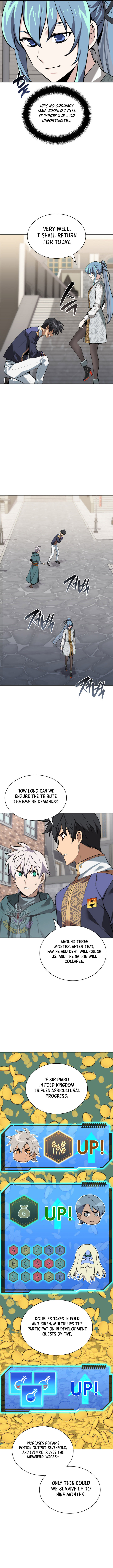 Read Overgeared Manga Online