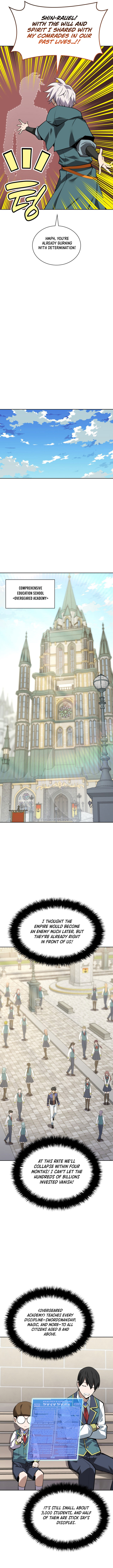 Read Overgeared Manga Online