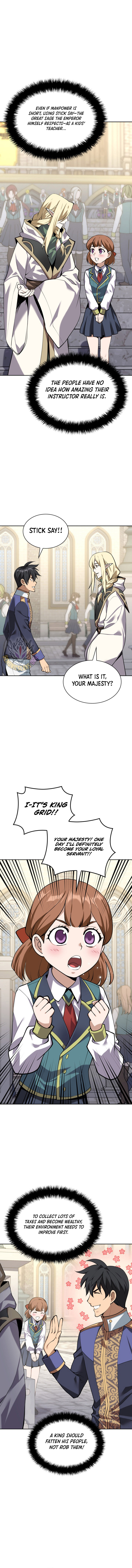 Read Overgeared Manga Online