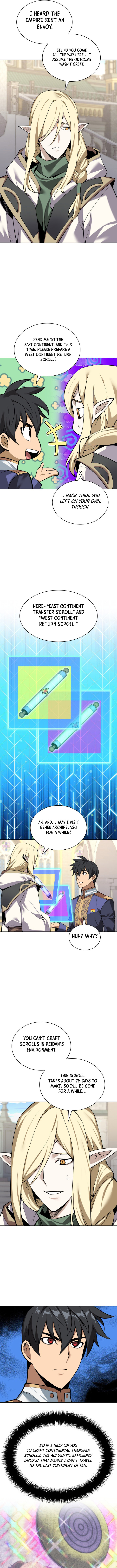 Read Overgeared Manga Online