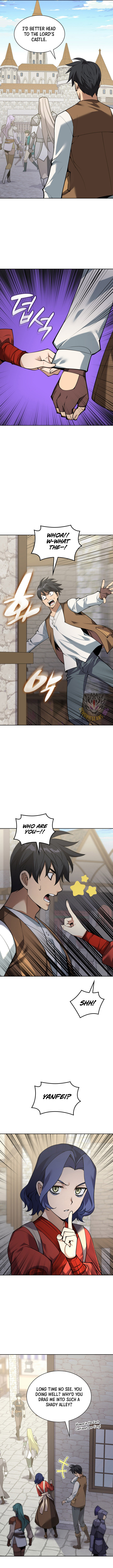 Read Overgeared Manga Online