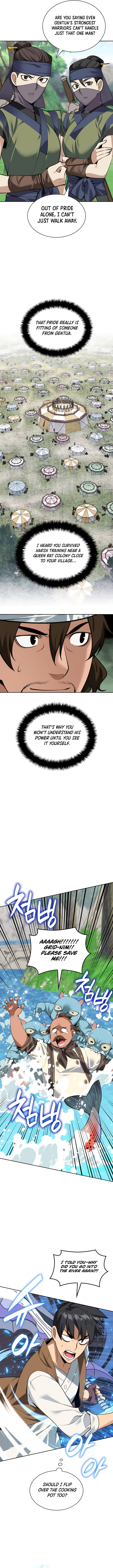 Read Overgeared Manga Online