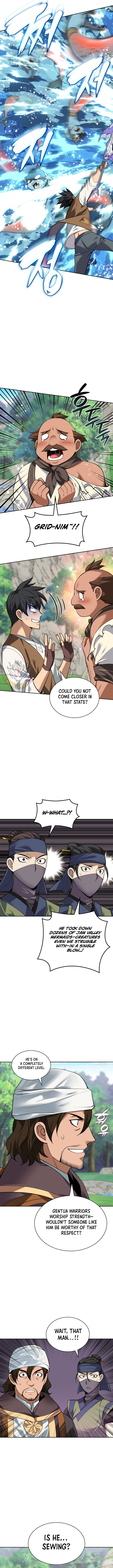 Read Overgeared Manga Online