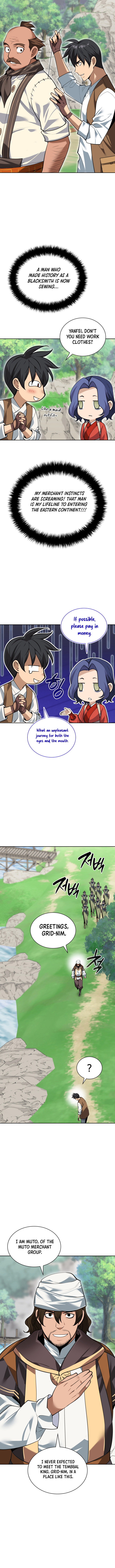 Read Overgeared Manga Online