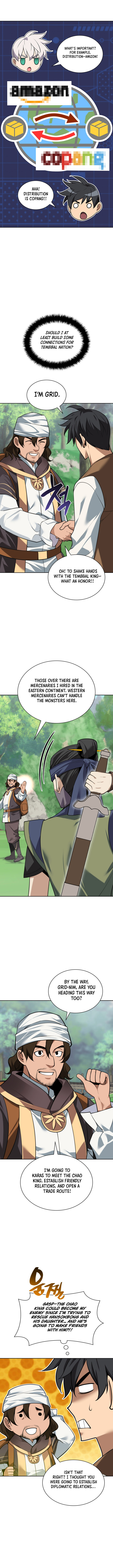 Read Overgeared Manga Online