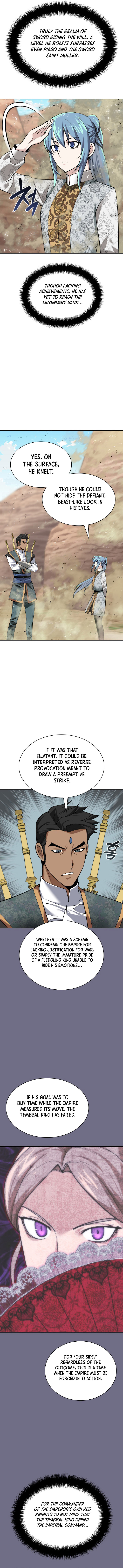 Read Overgeared Manga Online