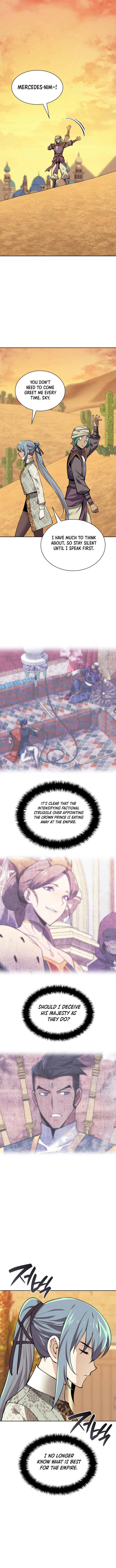 Read Overgeared Manga Online