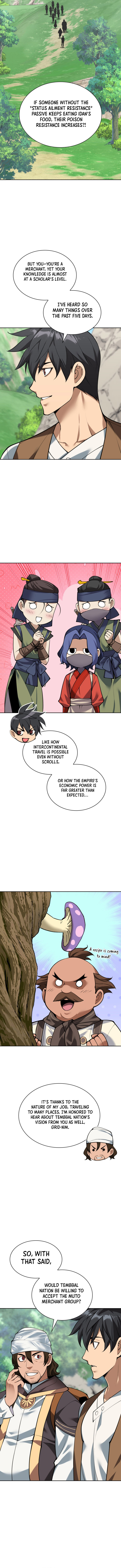 Read Overgeared Manga Online