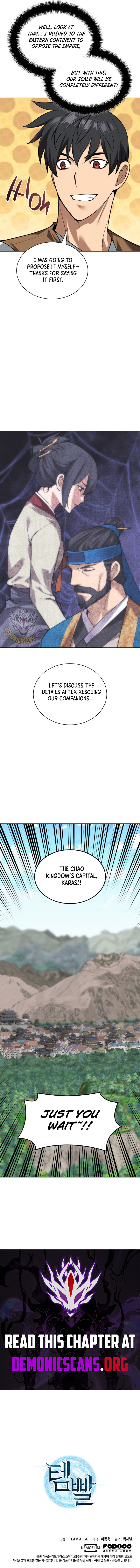 Read Overgeared Manga Online