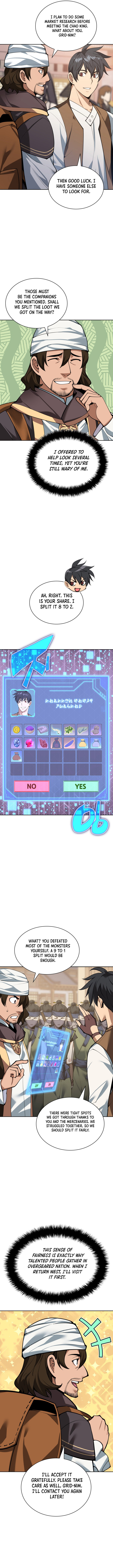 Read Overgeared Manga Online