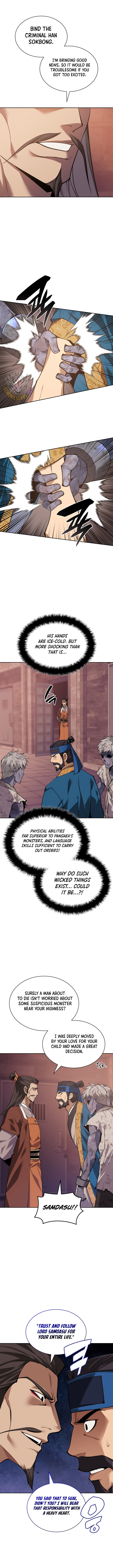 Read Overgeared Manga Online