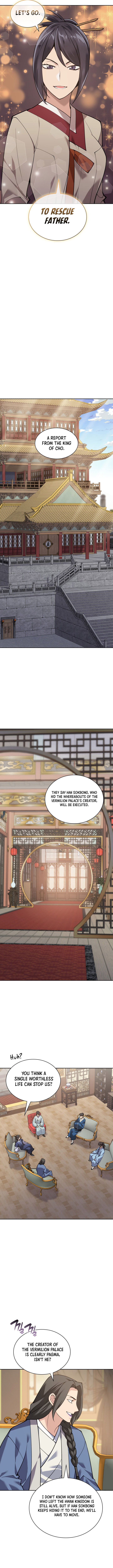 Read Overgeared Manga Online