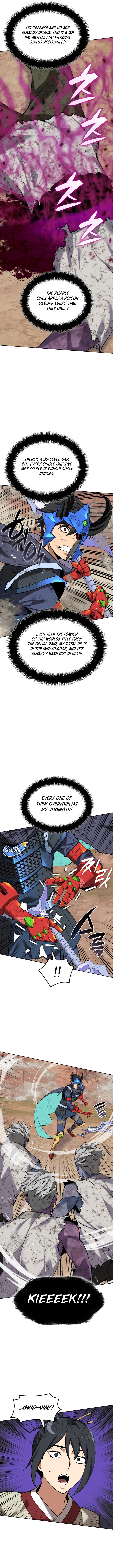 Read Overgeared Manga Online