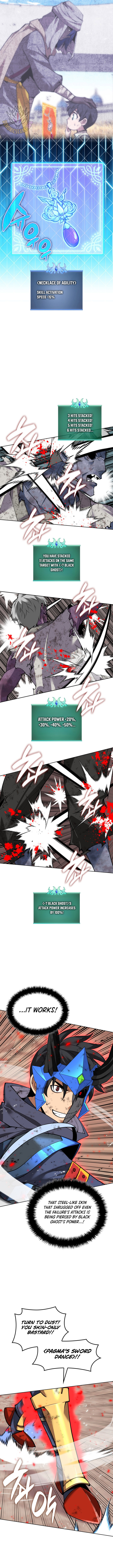 Read Overgeared Manga Online