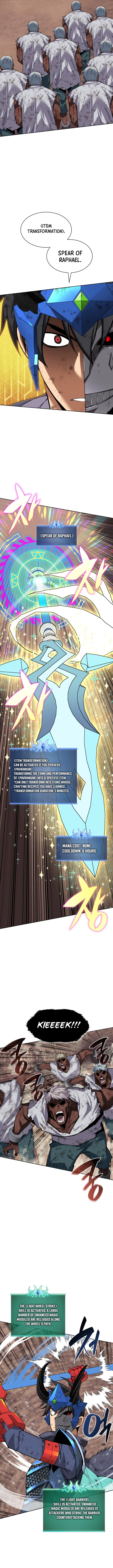 Read Overgeared Manga Online