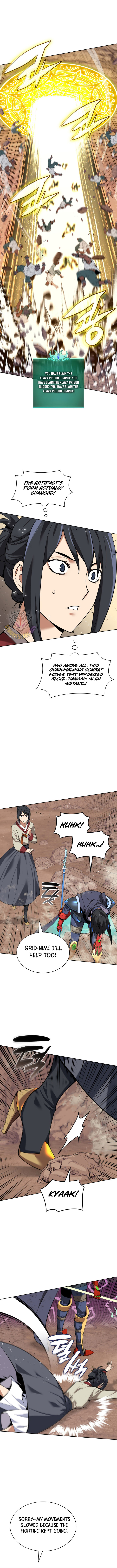 Read Overgeared Manga Online