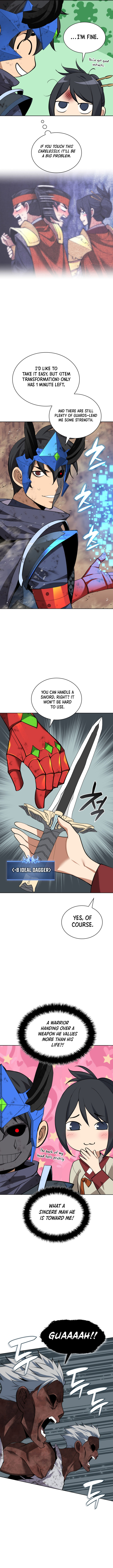 Read Overgeared Manga Online