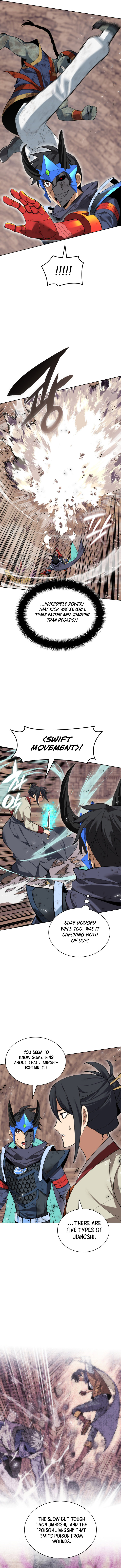 Read Overgeared Manga Online