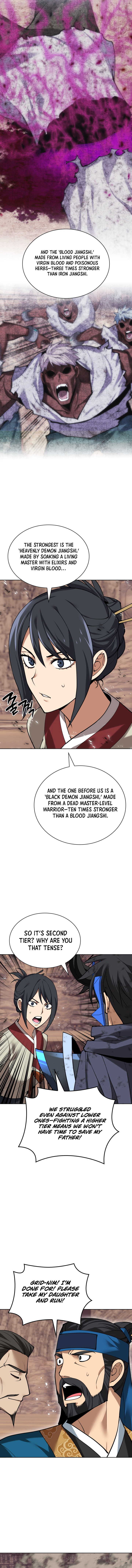 Read Overgeared Manga Online