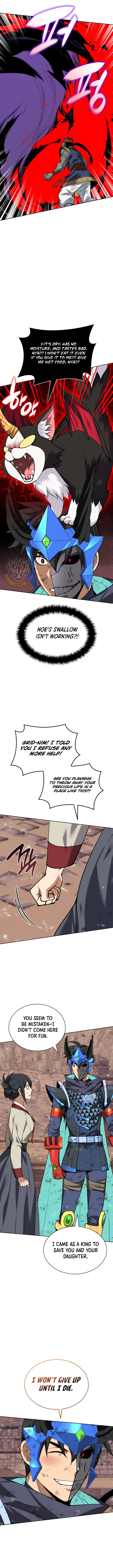 Read Overgeared Manga Online