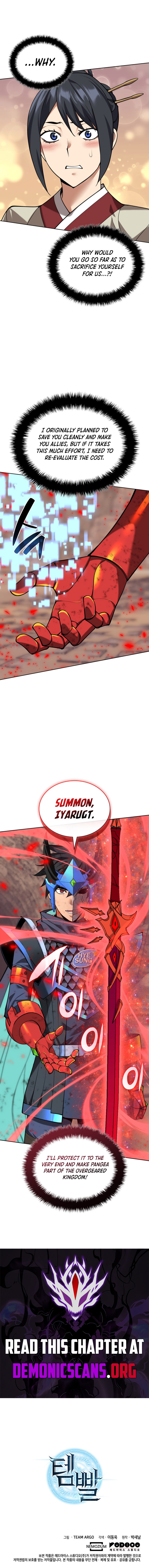 Read Overgeared Manga Online