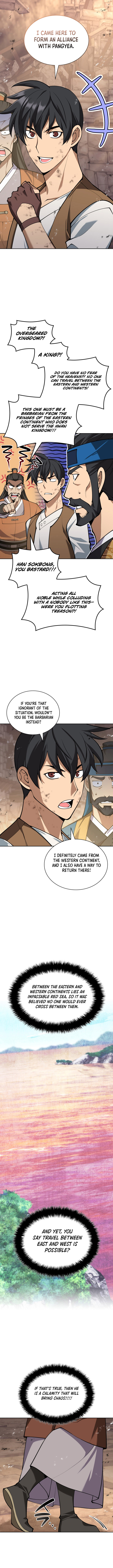 Read Overgeared Manga Online