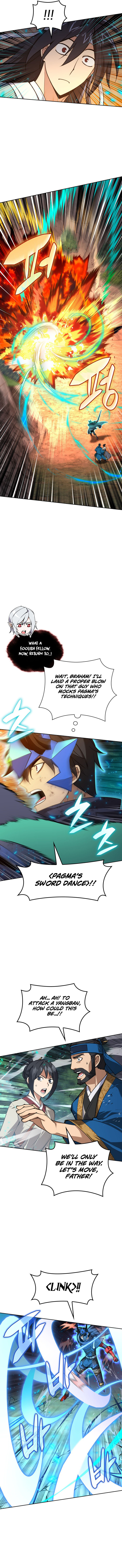 Read Overgeared Manga Online