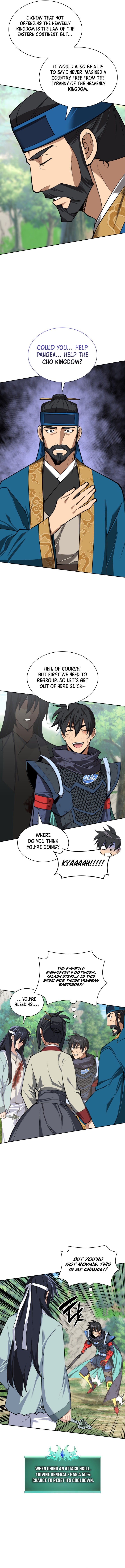 Read Overgeared Manga Online