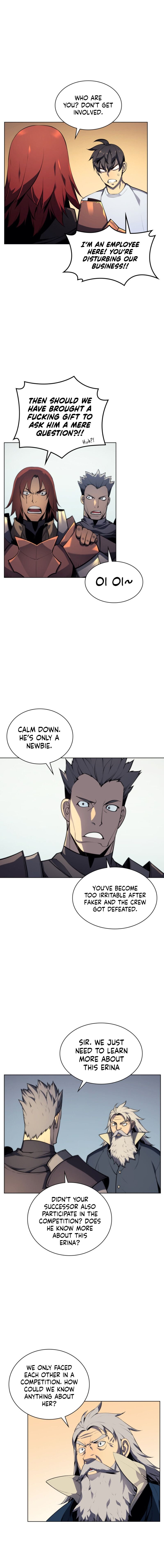 Read Overgeared Manga Online