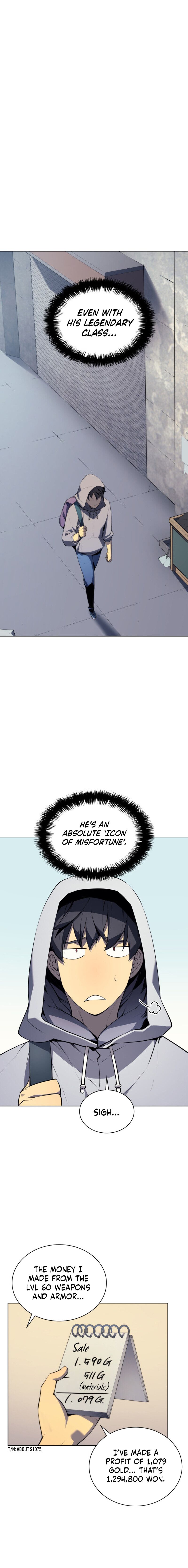 Read Overgeared Manga Online