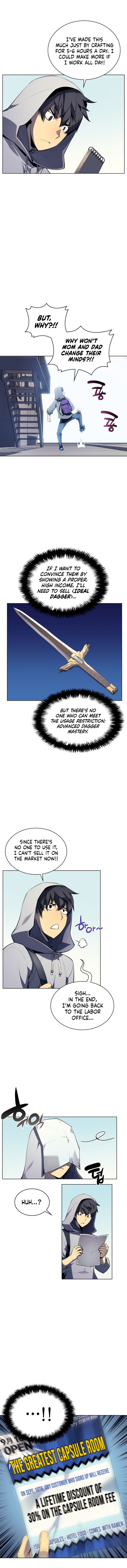 Read Overgeared Manga Online