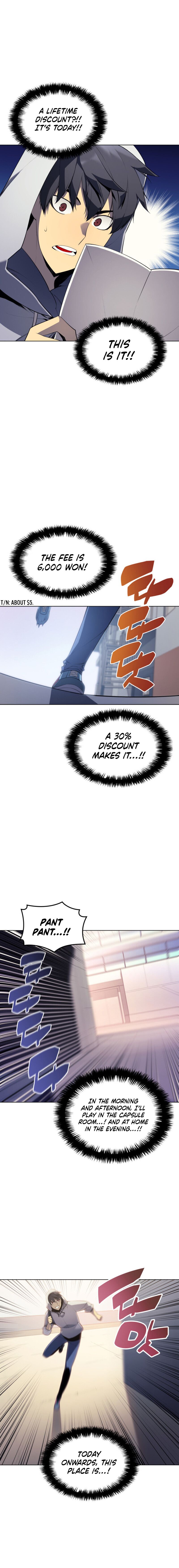 Read Overgeared Manga Online