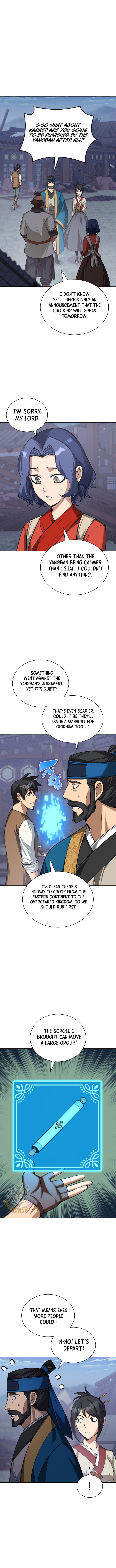 Read Overgeared Manga Online