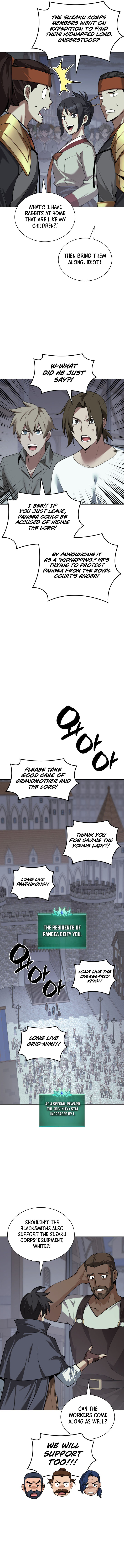 Read Overgeared Manga Online