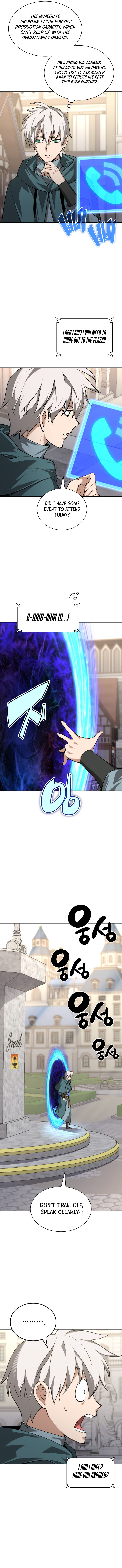 Read Overgeared Manga Online