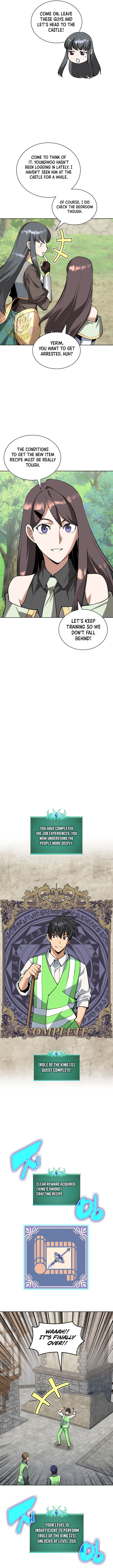 Read Overgeared Manga Online