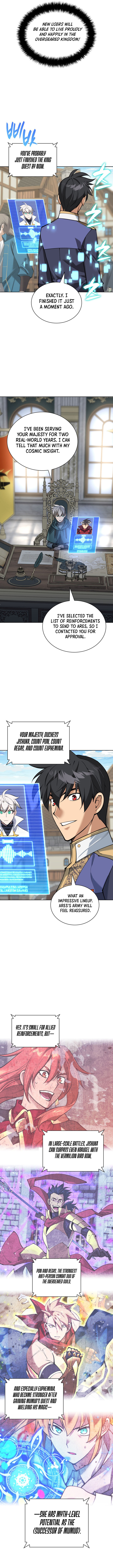 Read Overgeared Manga Online