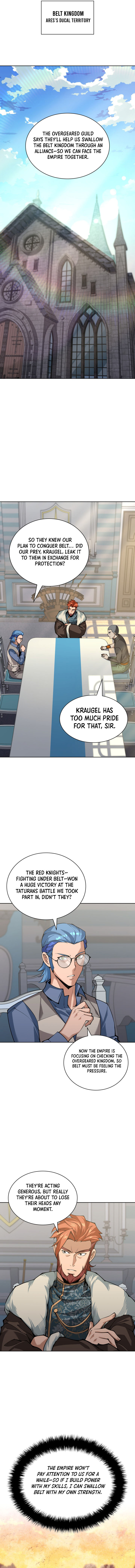 Read Overgeared Manga Online