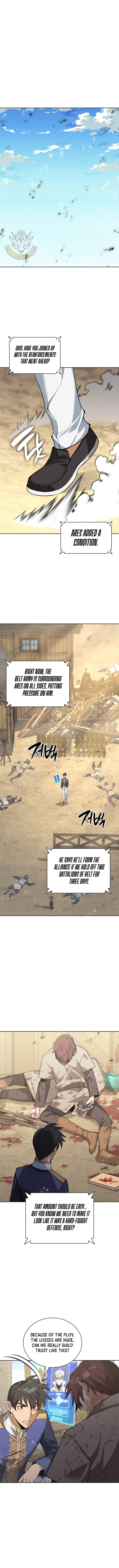 Read Overgeared Manga Online