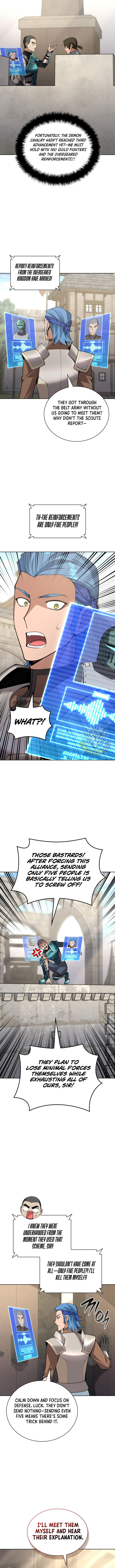 Read Overgeared Manga Online