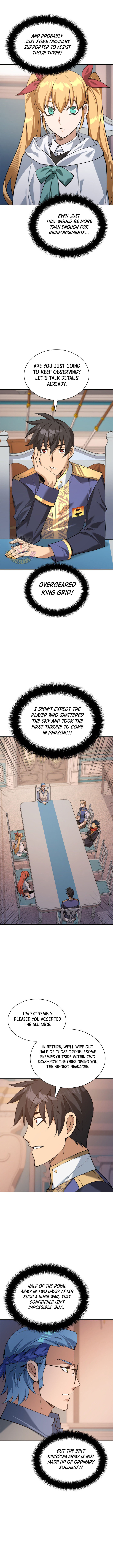 Read Overgeared Manga Online