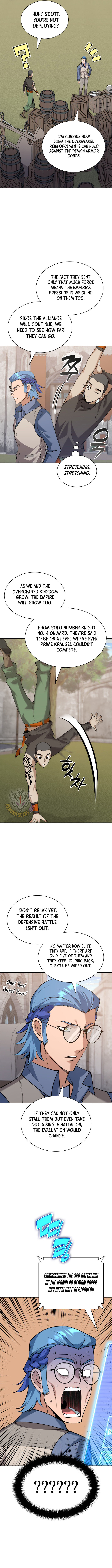 Read Overgeared Manga Online