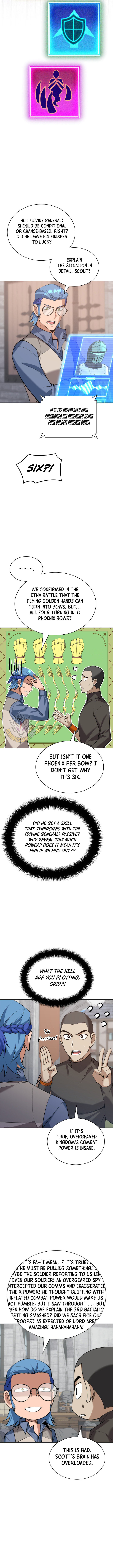 Read Overgeared Manga Online