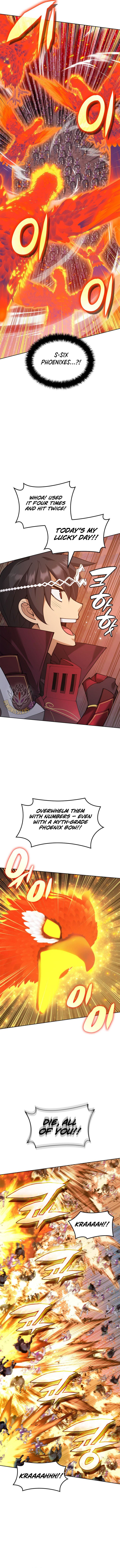 Read Overgeared Manga Online