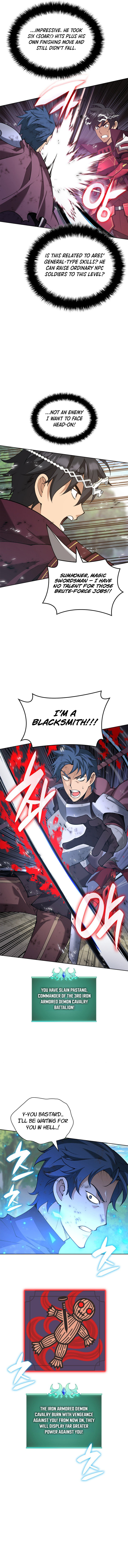 Read Overgeared Manga Online