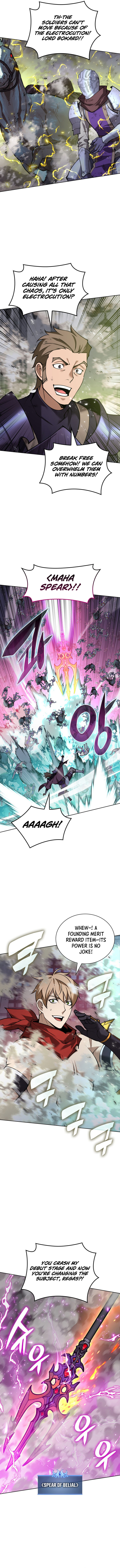 Read Overgeared Manga Online